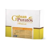 کره مارگارین آریستو کروسان گلنان پوراتوس