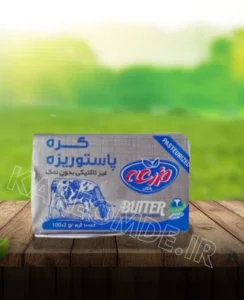 کره حیوانی 150 گرمی مزرعه