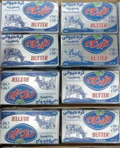 کره 250 گرمی مزرعه