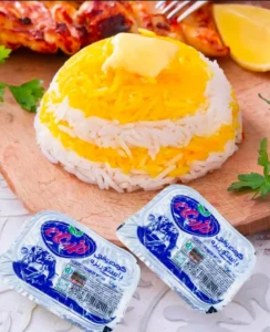کره حیوانی 10 گرمی مزرعه