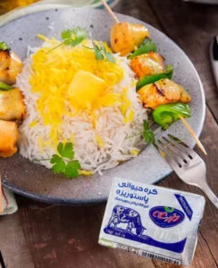 کره حیوانی 15گرمی مزرعه