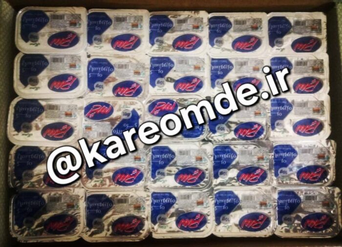 کره ۱۰ گرمی اسپرید سحرگل فرمسیل (1200عددی) - Image 2