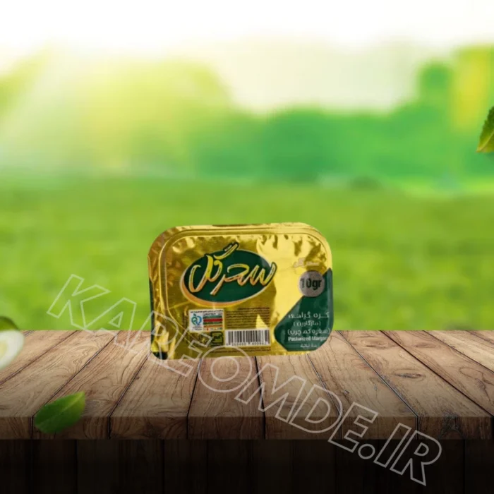 کره گیاهی ۱۰ گرمی فرمسیل سحرگل
