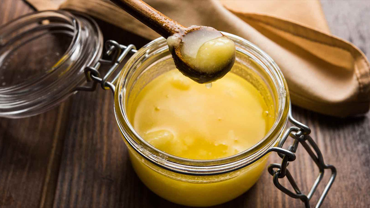 Ghee هندی چیست و چگونه تولید می‌شود؟
