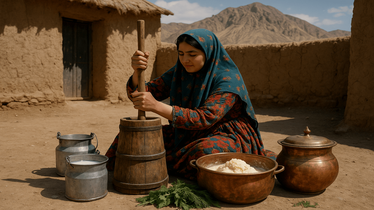 نحوه تشخیص کره محلی با کیفیت از کره‌های بی‌کیفیت یا تقلبی