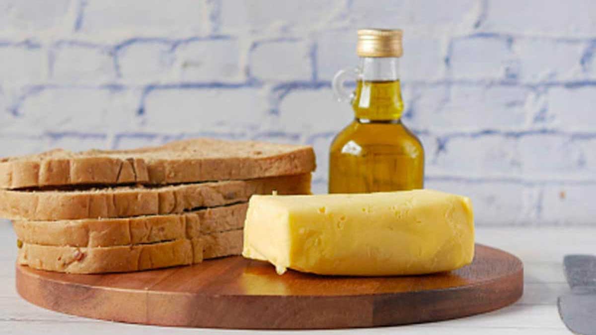 تفاوت جامع  روغن و کره