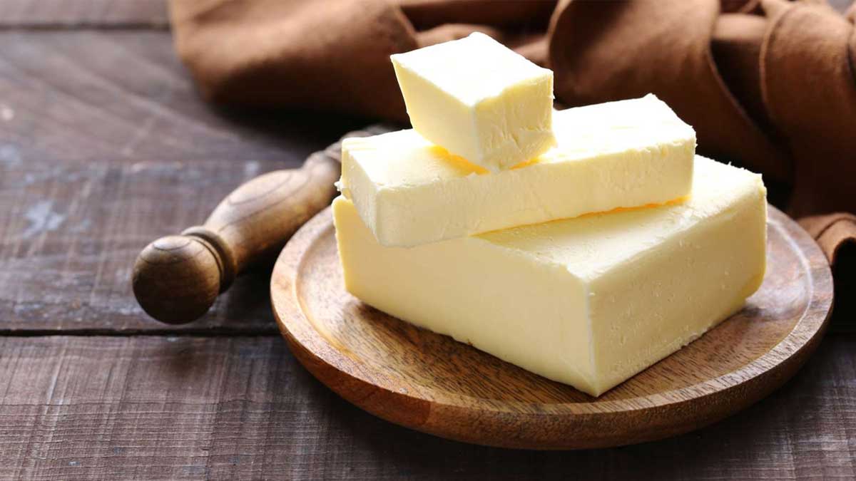مقایسه کره گیاهی و پاستوریزه