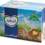 کره ویژه خامه ای تهیه شده از شیر و خامه