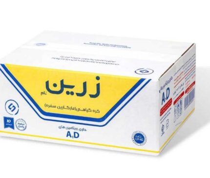 کره گیاهی سفره زرد