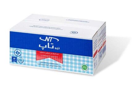 کره گیاهی سفره سفید