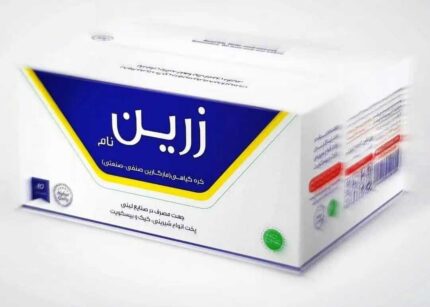 کره گیاهی سفره سفید زرین