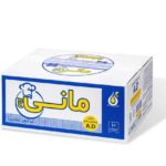 کره گیاهی سفره مانی kmh