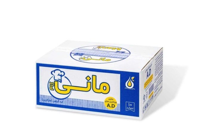 کره گیاهی سفره مانی kmh