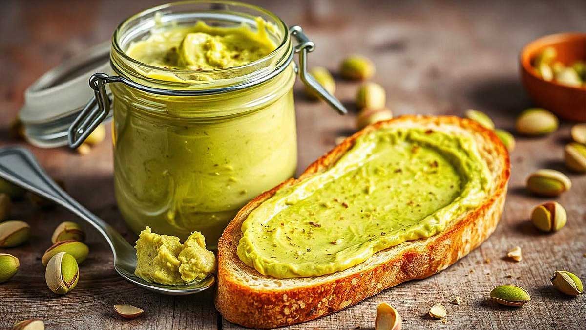 مزایای کره حیوانی و کره پسته برای ورزشکاران