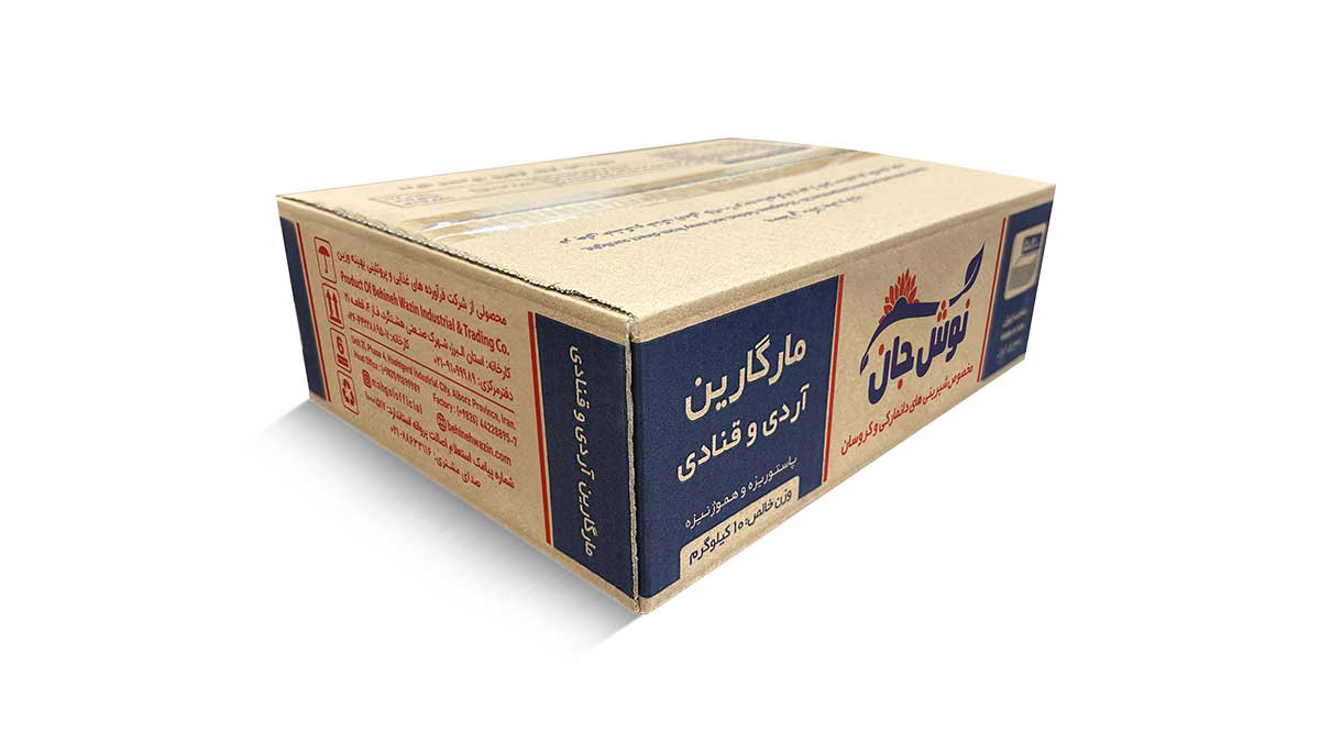 نگهداری مارگارین در قنادی