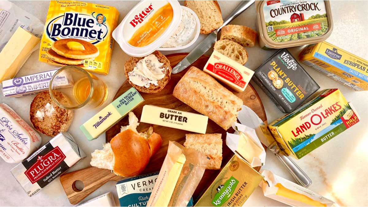 انواع کره از نظر فرآیند تولید