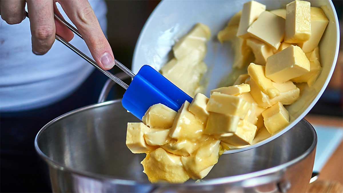 بهترین کره برای پخت