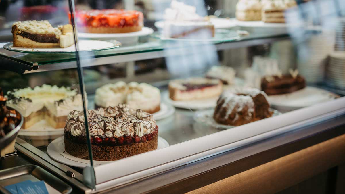 تنظیم منو قنادی بر اساس نوع و کیفیت کره