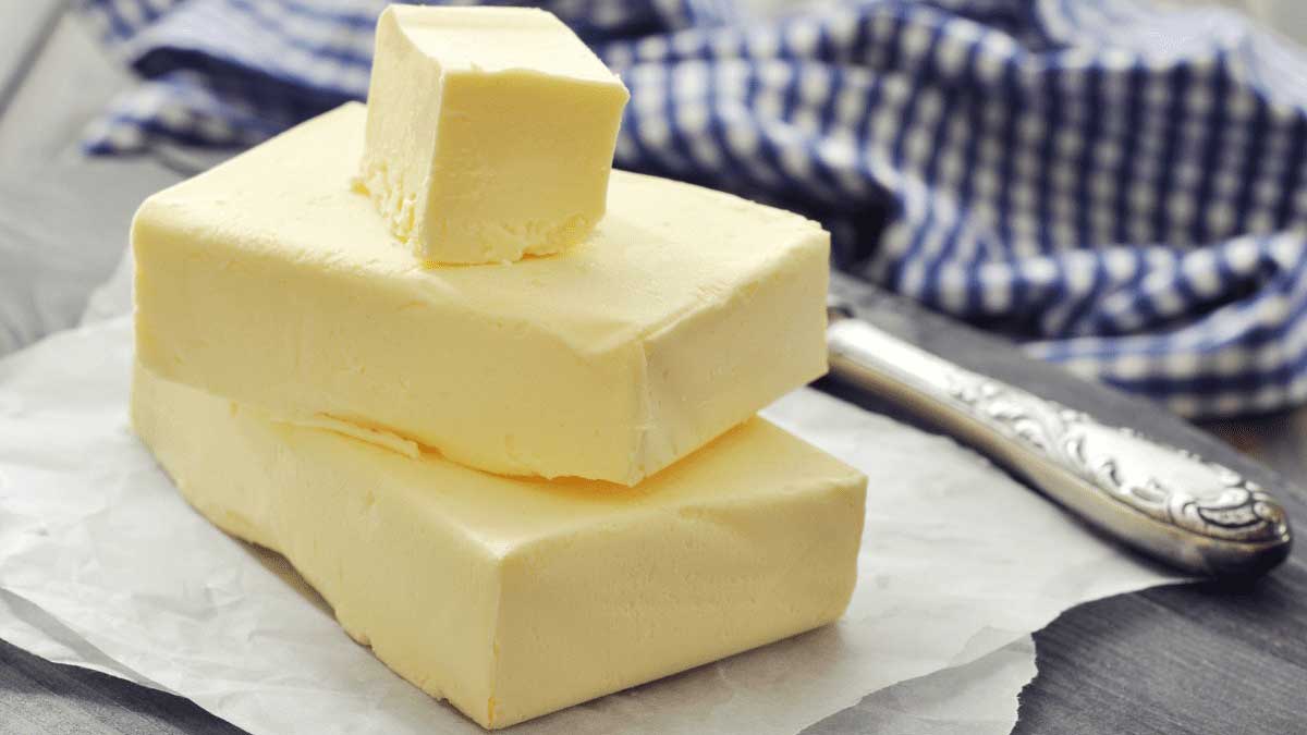 تأثیر کیفیت شیر مبدا بر طعم و بافت کره