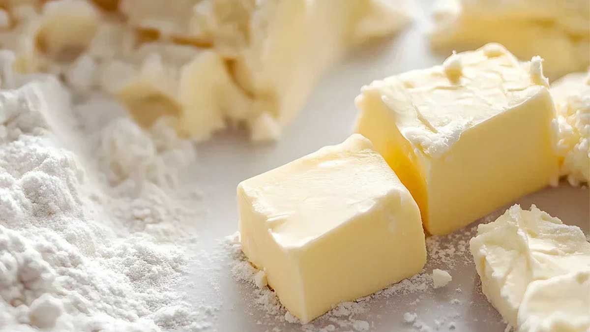 تفاوت کره قنادی و کره خانگی