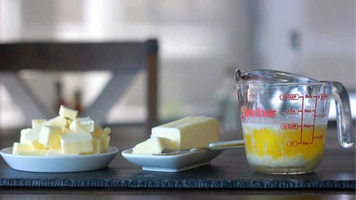 تفاوت کره قنادی و صبحانه