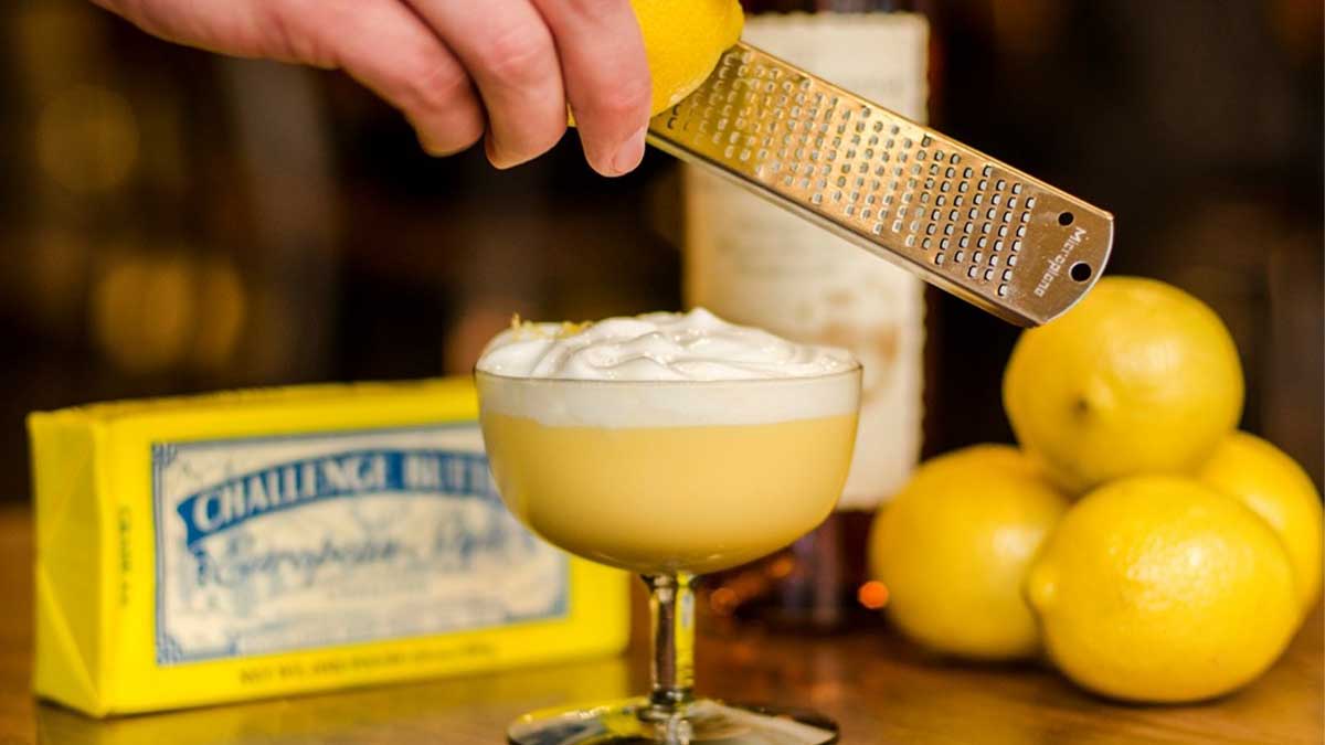 دستورالعمل‌های ترکیبی با کره برای لیکورها و شربت‌ها