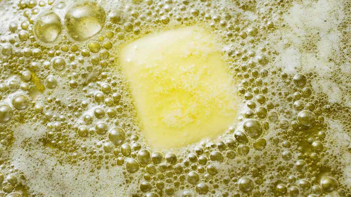 شناخت انواع کره و تأثیر آن بر ذوب