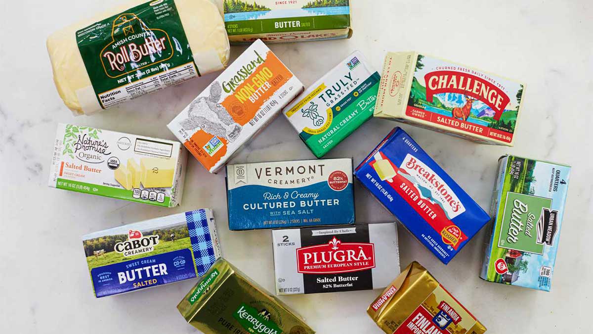 مقایسه کره وارداتی