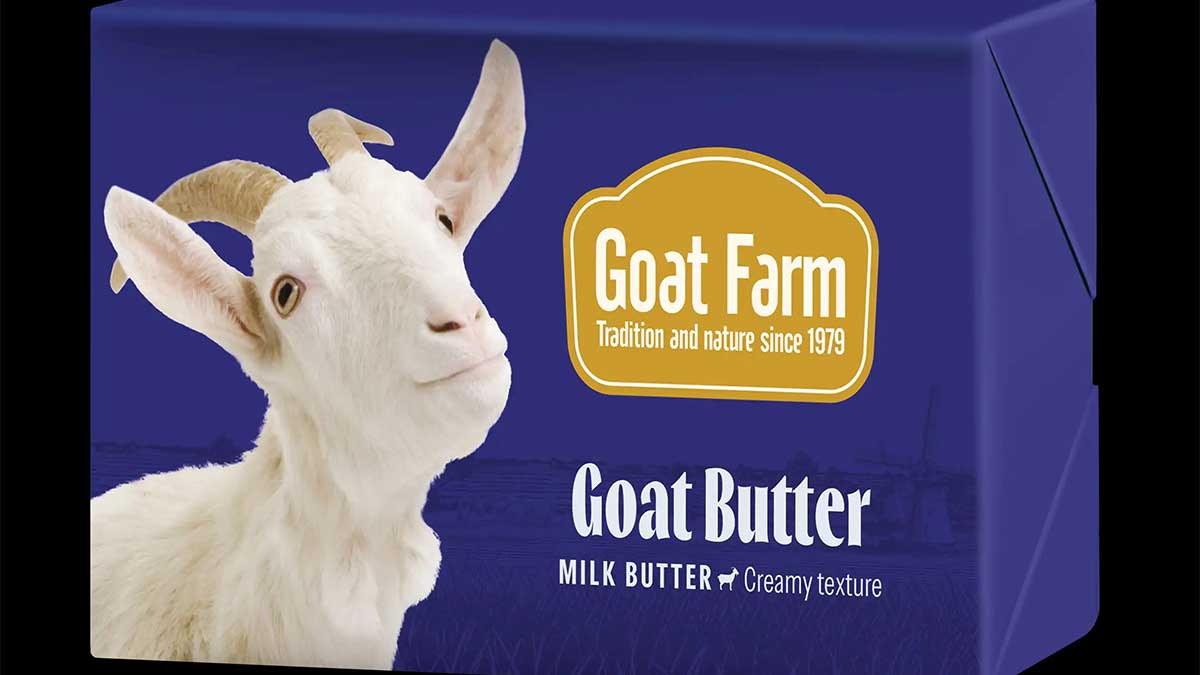 کره حیوانی بز