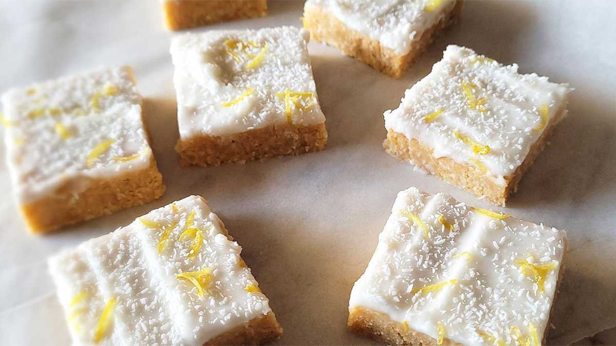 کره نیوزلندی برای پخت شیرینی بدون گلوتن