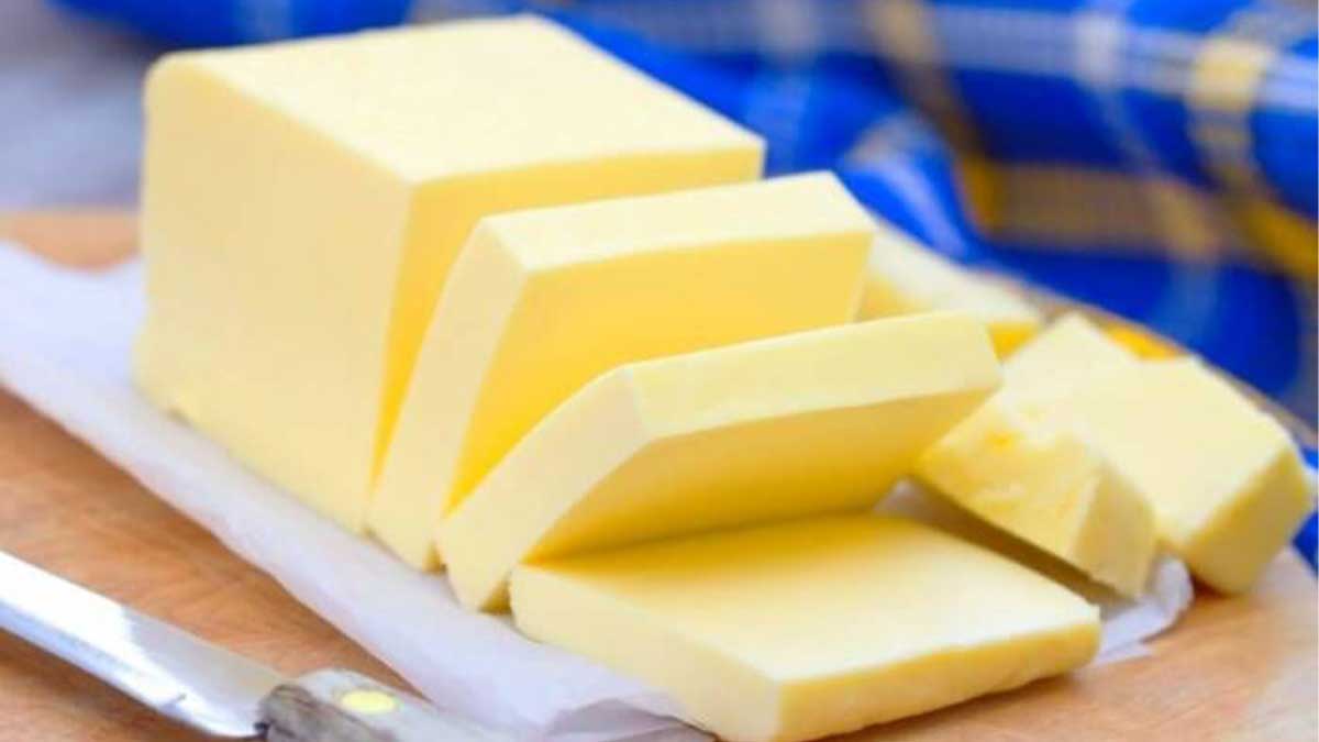 کیفیت محصول کره وارداتی