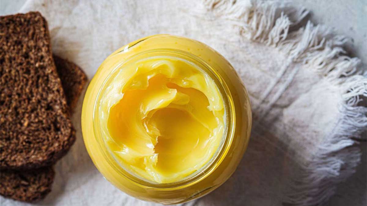 چرا کیفیت کره در انبار افت میکند؟