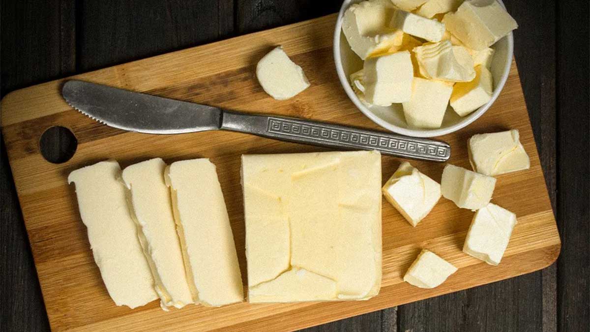 بررسی دورهای کیفیت کره در انبار