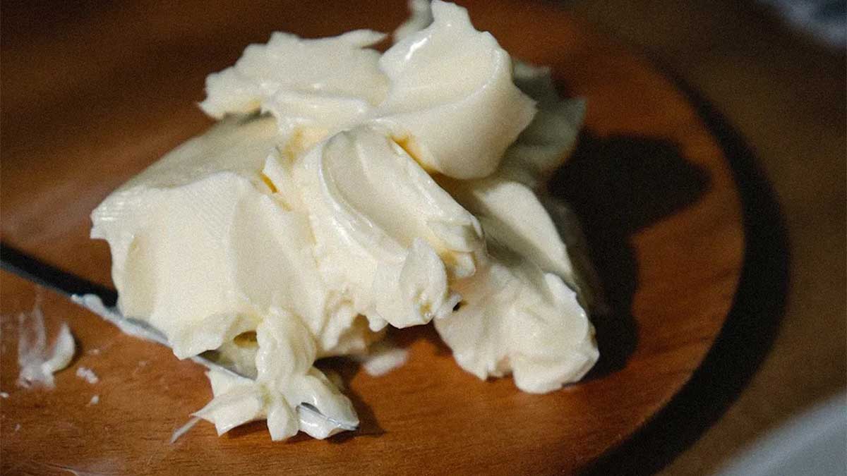 نگهداری صحیح کره در انبار